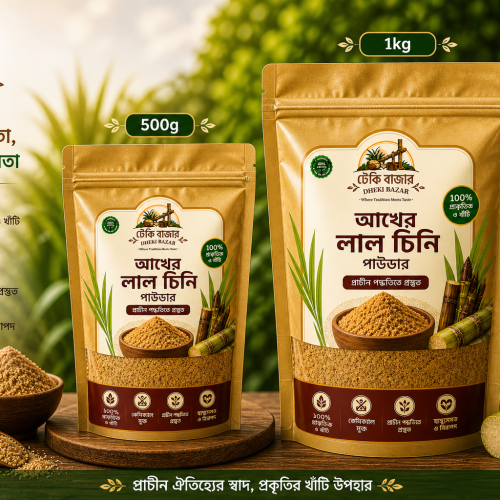 Jaggery Powder /আখের লাল পাউডার