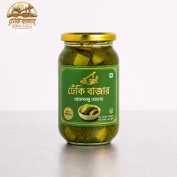 Amsttar Achar/ আমসত্ত্বর আচার