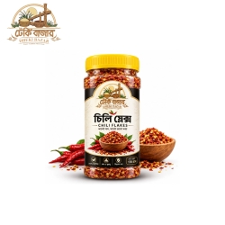 Dheki Chhata Chili Flakes/ ঢেঁকি ছাঁটা চিলিফ্লেক্স